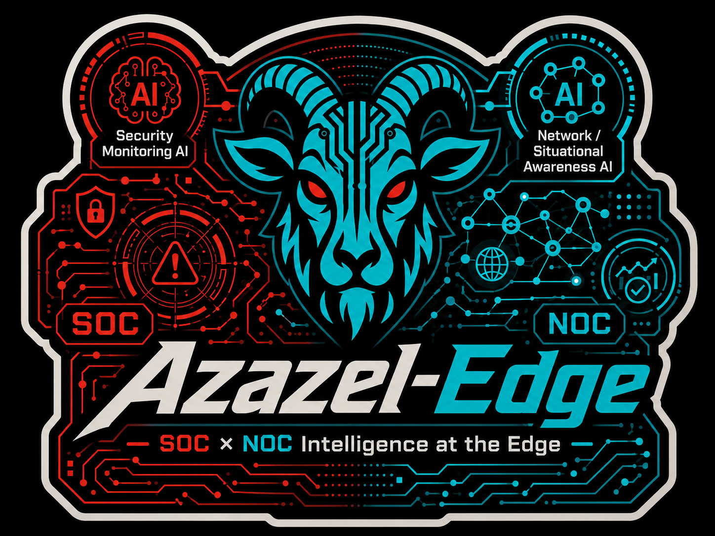 Azazel-Edge logo