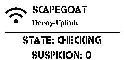 Scapegoat mode EPD