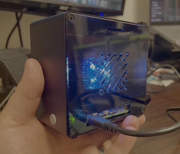 Azazel-Pi Prototype