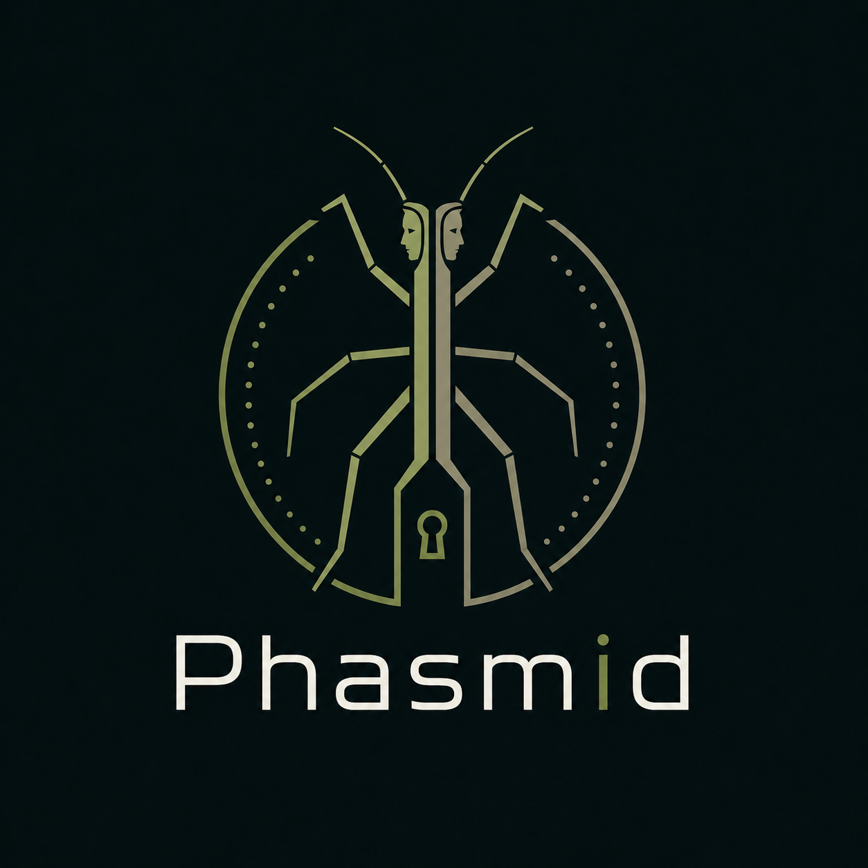 Phasmid project logo
