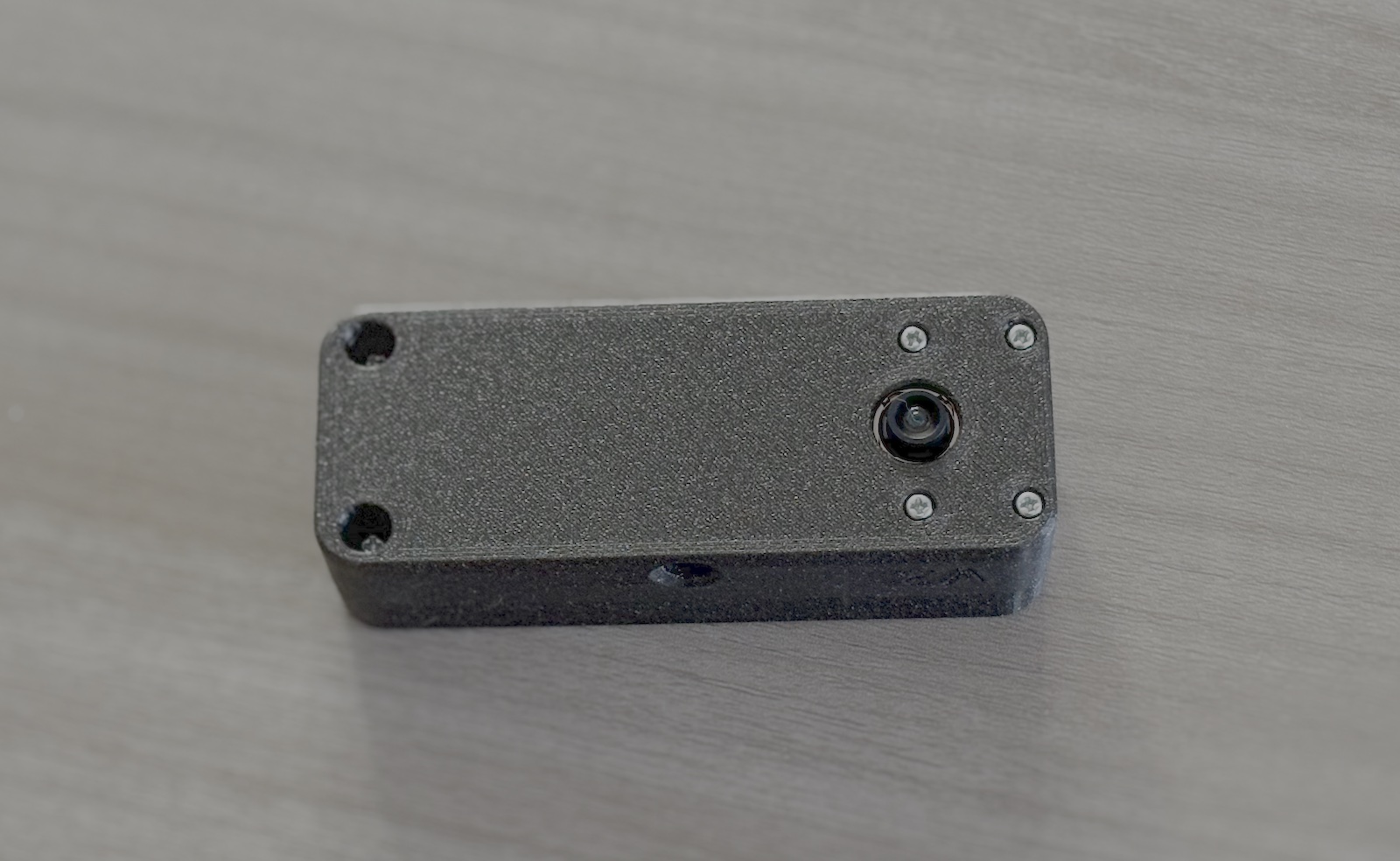Raspberry Pi Zero 2 W hardware view